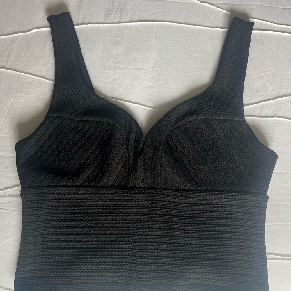 Guess Black Top